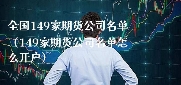 全国149家期货公司名单（149家期货公司名单怎么开户）_https://www.xmqjcw.com_期货投资_第1张