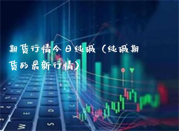 期货行情今日纯碱（纯碱期货的最新行情）_https://www.xmqjcw.com_期货投资_第1张
