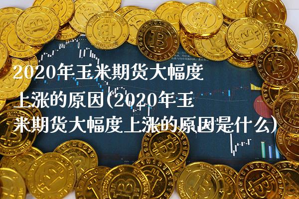 2020年玉米期货大幅度上涨的原因(2020年玉米期货大幅度上涨的原因是什么)_https://www.xmqjcw.com_期货百科_第1张