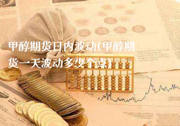 甲醇期货日内波动(甲醇期货一天波动多少个点)_https://www.xmqjcw.com_基金理财_第1张