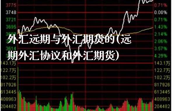 外汇远期与外汇期货的(远期外汇协议和外汇期货)_https://www.xmqjcw.com_基金理财_第1张