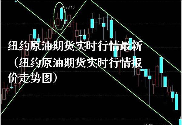 纽约原油期货实时行情最新（纽约原油期货实时行情报价走势图）_https://www.xmqjcw.com_期货直播室_第1张