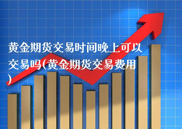 黄金期货交易时间晚上可以交易吗(黄金期货交易费用)_https://www.xmqjcw.com_股票投资_第1张