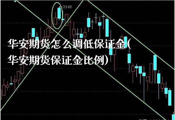 华安期货怎么调低保证金(华安期货保证金比例)_https://www.xmqjcw.com_期货投资_第1张