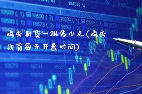 鸡蛋期货一跳多少点(鸡蛋期货每天开盘时间)_https://www.xmqjcw.com_期货开户_第1张