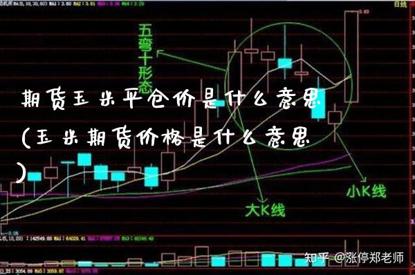 期货玉米平仓价是什么意思(玉米期货价格是什么意思)_https://www.xmqjcw.com_期货百科_第1张