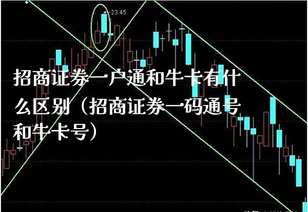 **证券一户通和牛卡有什么区别（**证券**通号和牛**）_https://www.xmqjcw.com_期货直播室_第1张