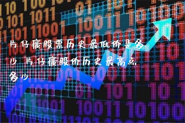 片仔癀股票历史最低价是多少 片仔癀股价历史最高点多少_https://www.xmqjcw.com_股票投资_第1张