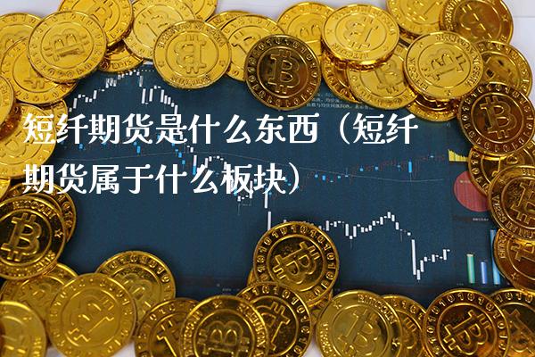 短纤期货是什么东西（短纤期货属于什么板块）_https://www.xmqjcw.com_期货行情_第1张