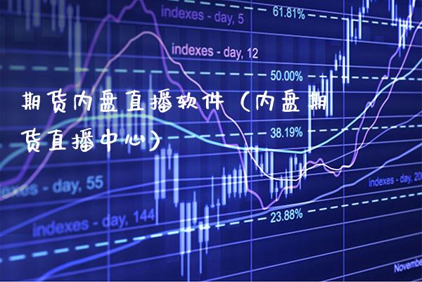 期货内盘直播软件（内盘期货直播中心）_https://www.xmqjcw.com_期货直播室_第1张
