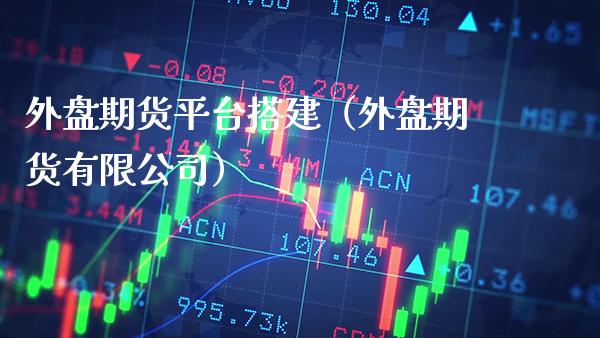 外盘期货平台搭建（外盘期货有限公司）_https://www.xmqjcw.com_期货开户_第1张