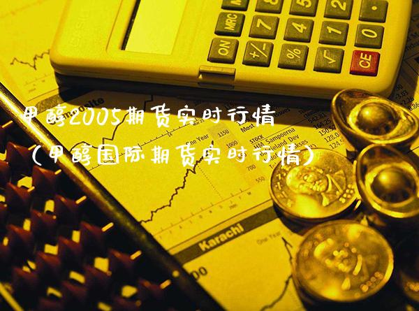 甲醇2005期货实时行情（甲醇国际期货实时行情）_https://www.xmqjcw.com_期货行情_第1张