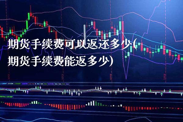 期货手续费可以返还多少(期货手续费能返多少)_https://www.xmqjcw.com_期货直播室_第1张