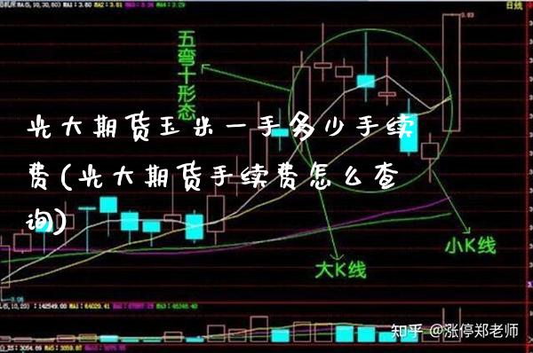 光大期货玉米一手多少手续费(光大期货手续费怎么查询)_https://www.xmqjcw.com_期货百科_第1张