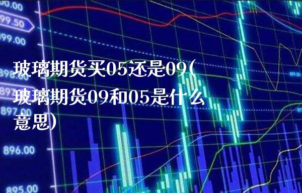 玻璃期货买05还是09(玻璃期货09和05是什么意思)_https://www.xmqjcw.com_期货百科_第1张