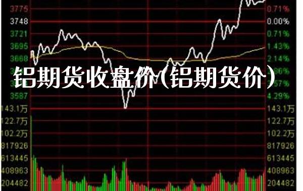 铝期货收盘价(铝期货价)_https://www.xmqjcw.com_期货行情_第1张